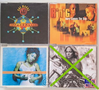 CD MAXI SINGLE č.2 - 8