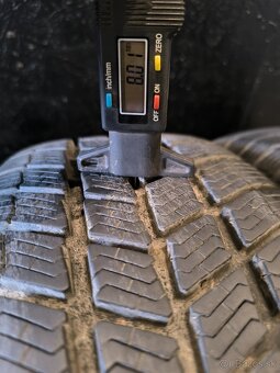 195/60 R15 Barum Zimne Pneumatiky - 8