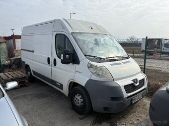 peugeot boxer 2ks - 8