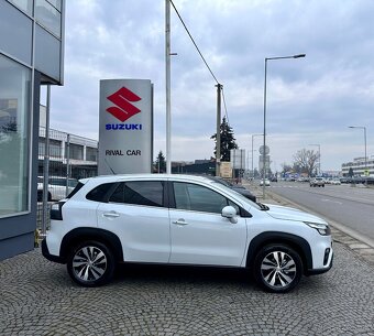 Suzuki S-Cross 1.4 BoosterJet, Elegance, 2WD, AKCIA ,2025 - 8