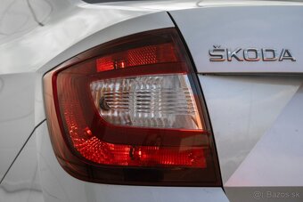 Škoda Rapid 1.0 TSI Ambition EU6 - 8