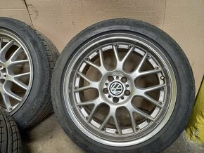 BBS R17 5x100 - 8