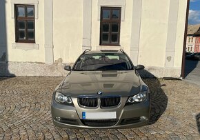 BMW 320d Touring E91 - 8