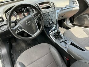 Opel Insignia 2,0 cdti SPORTS TOURER - 8