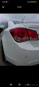 Chevrolet cruze - 8