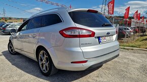 Ford Mondeo Combi 1.6 TDCi DPF ECOnetic - 8