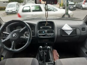 Nissan Navara 2.5 diesel 2003 - 8