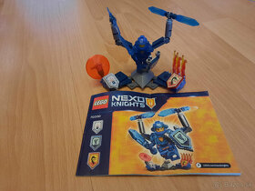 Predám Nexo Knights - 8