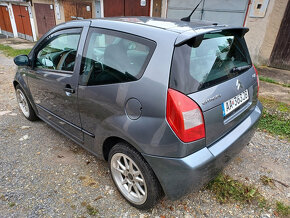 Citroen C2 1,4 HDI - 8