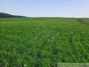 Stavebný pozemok s krásnym výhľadom nad obcou Zubák - 8