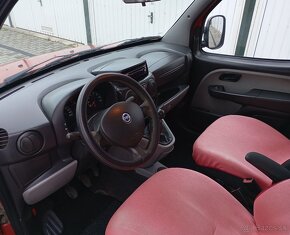 Fiat Doblo Cargo combi 1.3 JTD 55kw - 8