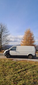 Vw Transporter T5 LONG - 8