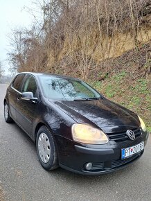 Volkswagen Golf  5 1.9tdi comfortline - 8