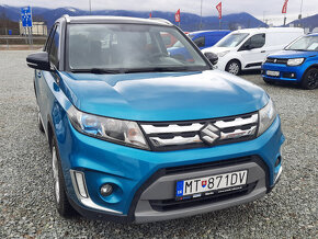 Suzuki Vitara 1,6i - 4x4 - 8