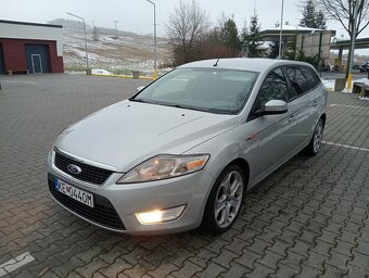 Ford Mondeo - 8