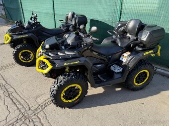 CAN AM Outlander XT-P 1000 r.v 2020 - 8