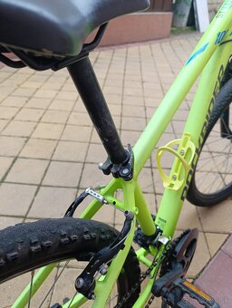 Horský bicykel ROCKRIDER 27.5 - 8