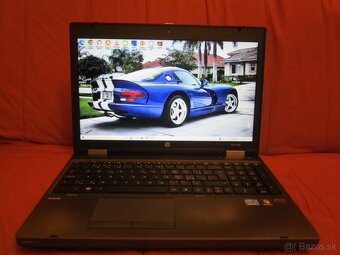 HP ProBook i5-2410,8GB ram,500 GB SSHD,W10,OFFICE - 8