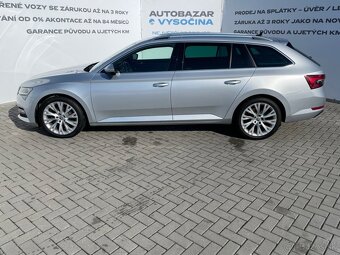 Škoda Superb 3 Com. 2.0TDi ČR STYLE + TOP DPH - 8