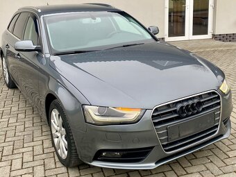 AUDI A4 B8 2.0 TDI 130KW MULTITRONIC AUTOMAT 218000KM - 8