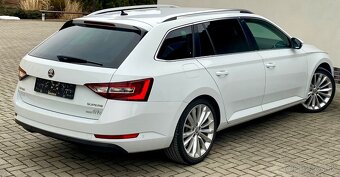 Škoda Superb 3 2.0 TDi 110KW XENON KAMERA ADAPTIV 154000KM - 8