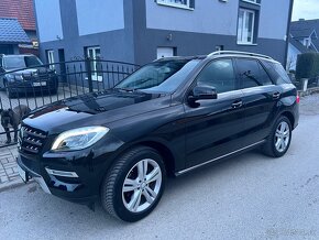 MERCEDES ML350 BlueTec 4MATIC 2014 AMG PACKET - 8