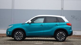 Suzuki Vitara 1.6 VVT Elegance 2WD - 8