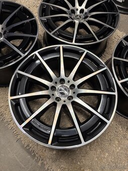 Original AMG MERCEDES EQS - 21” - 8