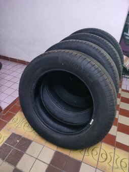 Nové letné pneu Continental EcoContact 6 Q 215/60 R18 - 8