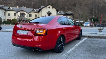 Skoda octavia 3 rs 169kw - 8