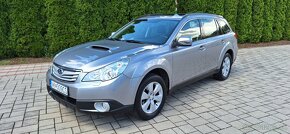 Subaru Outback 2.0 D Comfort 4x4 - 8