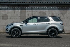 Land Rover Discovery Sport 2.0L TD4 HSE AT - 8