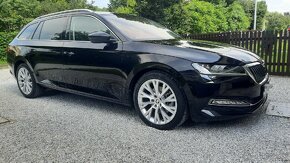 Škoda Superb combi 2.0 TDI DSG 1/2020 - 8