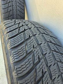 zimné pneumatiky 215/55 R18 Nokian WR SUV 3 DOT3821 - 8