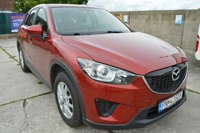 MAZDA CX-5 2,0 Skyactive 121kW 74127km, Slovenské - 8