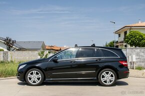 Mercedes-Benz R Trieda 350 CDI 4matic 2012 - 8