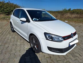 VW Polo 1.2 kw:44 km:133490 - 8