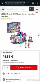 Lego friends - 8