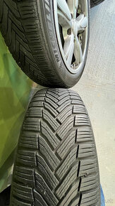 Michelin Alpin 6 s elektrónmi,205/55 R16 - 8