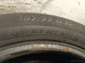 185/55 R15 Zimné pneumatiky Matador Sibir Snow 4 kusy - 8