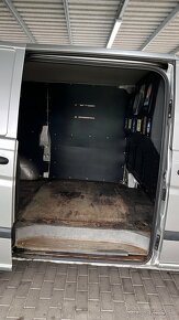 Mercedes Vito 111 CDI 4X4 automat - 8