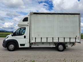 Peugeot Boxer Podvozok 2.0 BlueHDi 160k 335 L3 - 8