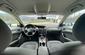 Audi A4 B8.5 2.0 TDI-e 100kw - 8