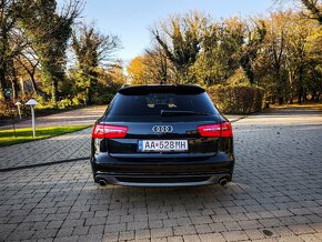 AUDI A6 3.0 BiTDI 230kw S line 2013 - 8