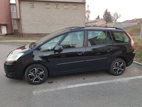 Citroen C4 Grand Picasso, 1.6HDI, r.v.2010 - 8