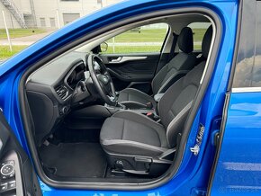 Ford Focus Kombi 2.0 TDCi EcoBlue Titanium DPH - 8