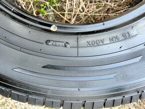 ✅ 4 x PNEU KORMORAN VanPro B2 215 / 75 R 16 C ✅ - 8