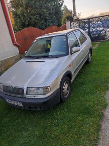 Predám Škoda Felicia 1.3 mpi - 8