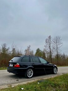 BMW E46 TOURING 320i - 8