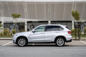 BMW Rad 5 X5 2.5 d xDrive A/T - 170 kW - 8